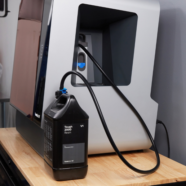 Formlabs Polypropylene and Resin Pumping System